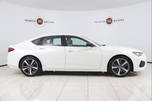 2024 Acura TLX Technology