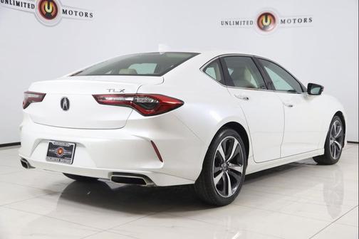 2024 Acura TLX Technology