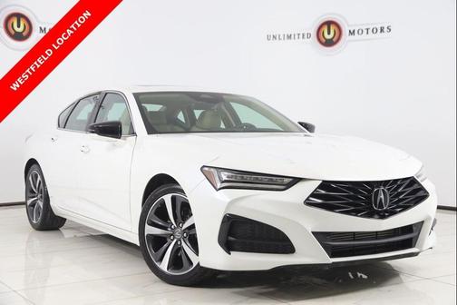 2024 Acura TLX Technology