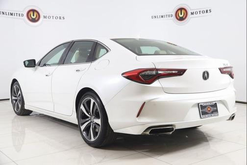 2024 Acura TLX Technology