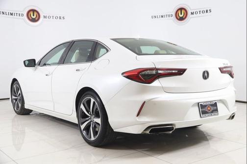 2024 Acura TLX Technology
