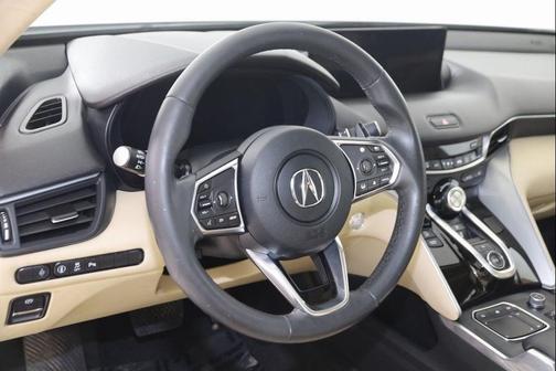2024 Acura TLX Technology