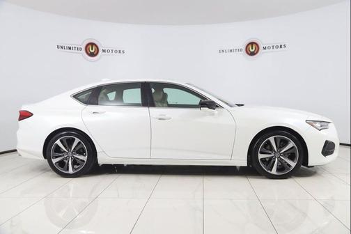 2024 Acura TLX Technology