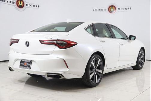 2024 Acura TLX Technology