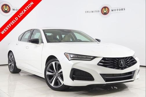 2024 Acura TLX Technology