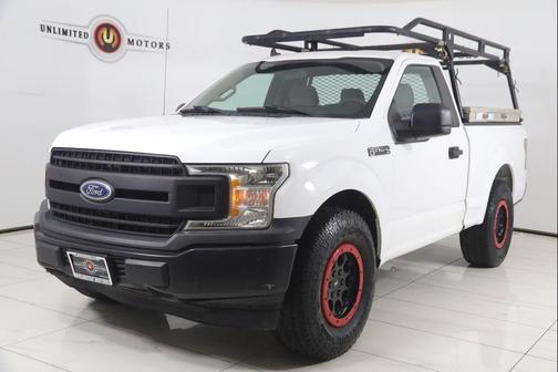 2020 Ford F-150 XL