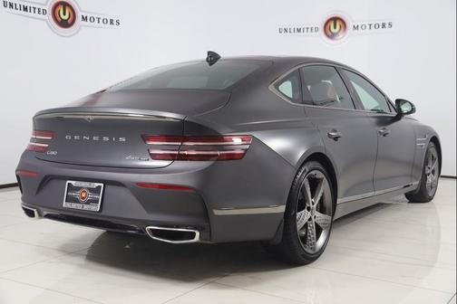 2023 Genesis G80 3.5T Sport AWD