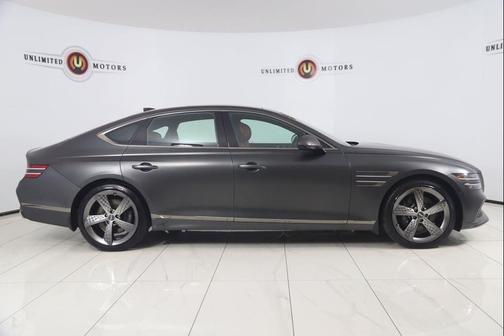 2023 Genesis G80 3.5T Sport AWD