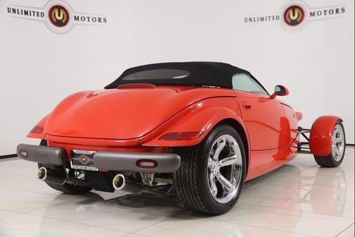 1999 Plymouth Prowler Base