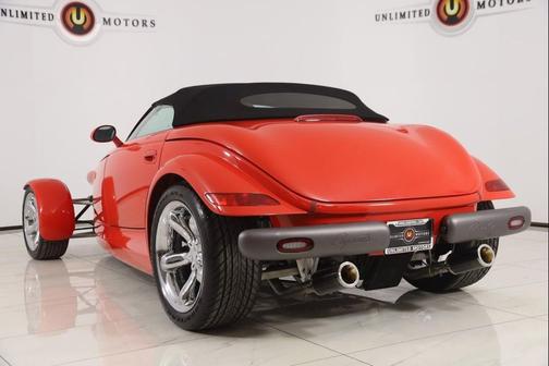 1999 Plymouth Prowler Base