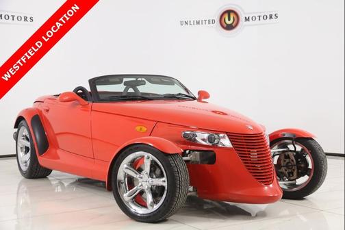1999 Plymouth Prowler Base