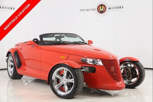 1999 Plymouth Prowler 