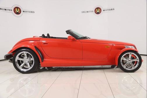 1999 Plymouth Prowler 