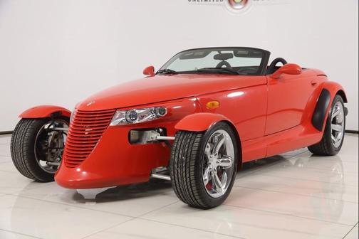 1999 Plymouth Prowler Base