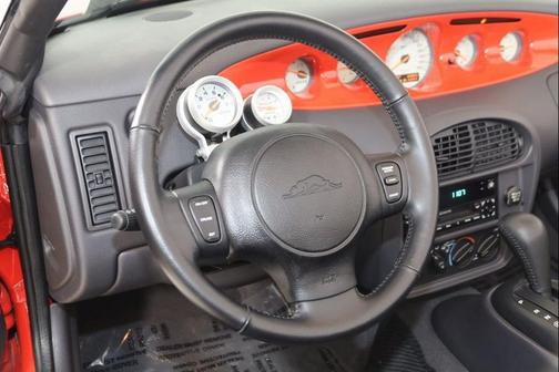 1999 Plymouth Prowler 