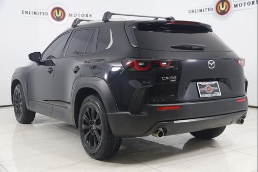2025 Mazda CX-50 2.5 S Premium Package