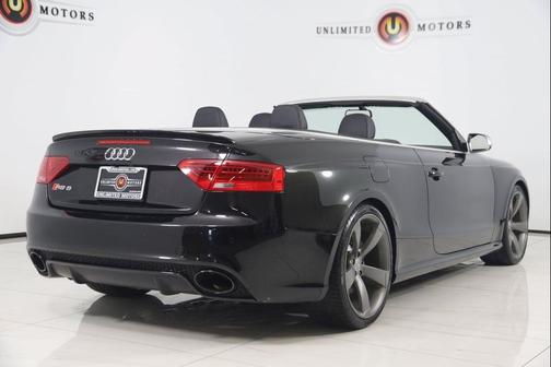2014 Audi RS 5 4.2