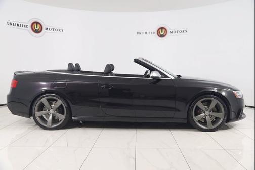 2014 Audi RS 5 4.2