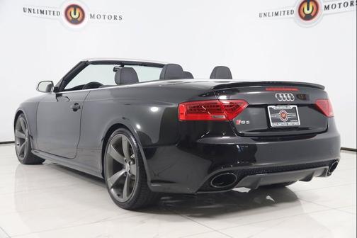 2014 Audi RS 5 4.2