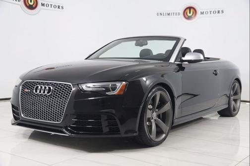 2014 Audi RS 5 4.2