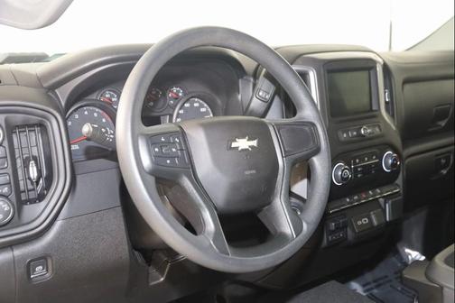 2024 Chevrolet Silverado 2500 Custom