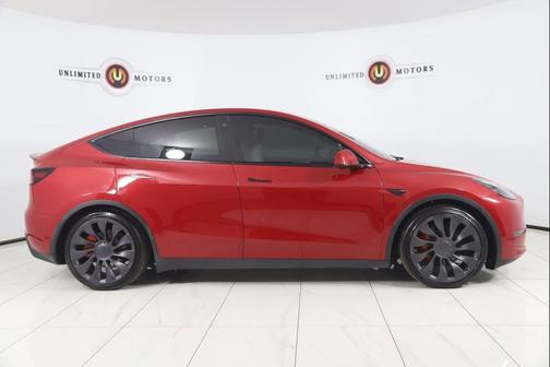 2023 Tesla Model Y Performance Dual Motor All-Wheel Drive