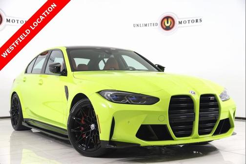 2023 BMW M3 Competition Sedan