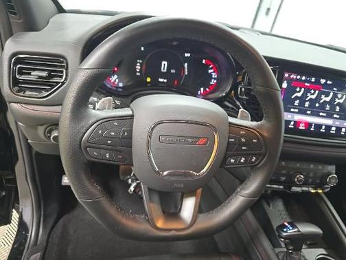 DB Black Clearcoat 2026 Dodge Durango GT Plus