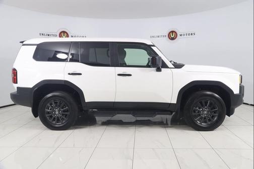 2024 Toyota Land Cruiser 1958