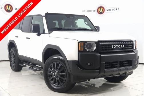 2024 Toyota Land Cruiser 1958