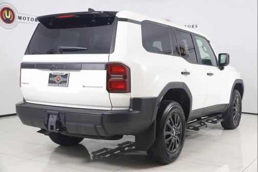 2024 Toyota Land Cruiser 1958