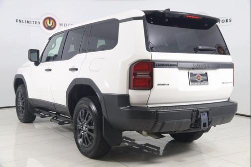 2024 Toyota Land Cruiser 1958