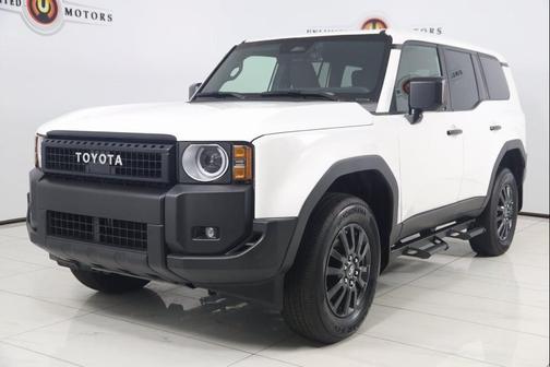 2024 Toyota Land Cruiser 1958