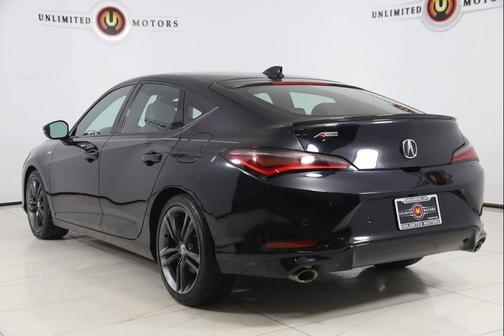 2023 Acura Integra A-SPEC Technology