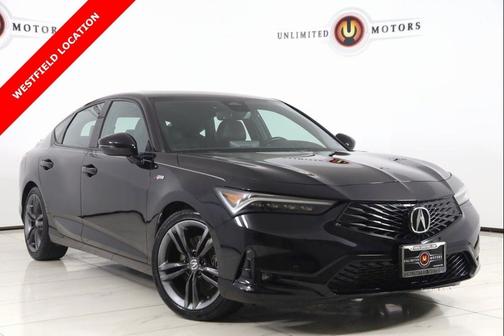 2023 Acura Integra A-SPEC Technology