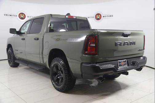 Canyon Lake 2026 RAM 1500 Warlock Crew Cab 4x4 5'7' Box