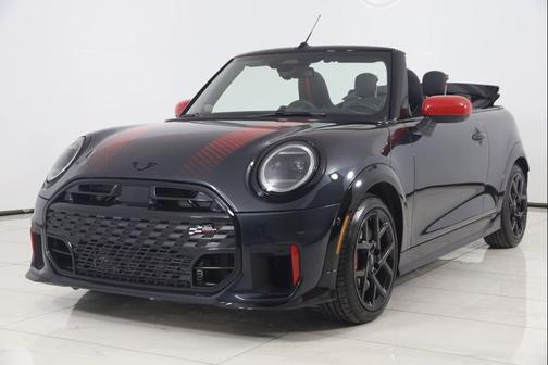 2025 MINI Convertible John Cooper Works