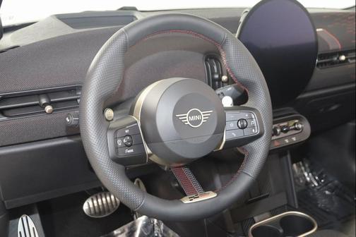 2025 MINI Convertible John Cooper Works