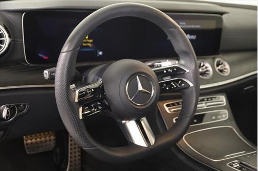 2022 Mercedes-Benz E-Class RWD Coupe