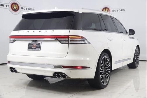 2023 Lincoln Aviator Black Label AWD
