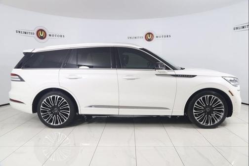 2023 Lincoln Aviator Black Label AWD