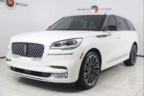 2023 Lincoln Aviator Black Label AWD
