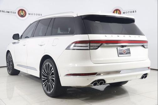 2023 Lincoln Aviator Black Label AWD