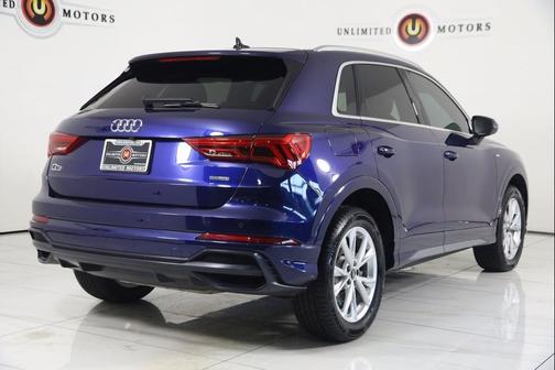 2021 Audi Q3 45 S line Premium