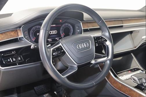 2020 Audi A8 L 60
