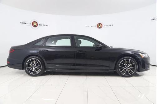 2020 Audi A8 L 60