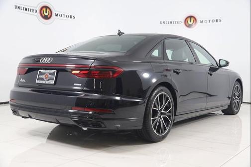 2020 Audi A8 L 60