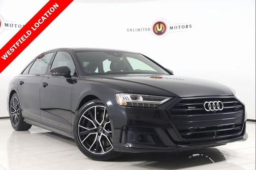 2020 Audi A8 L 60