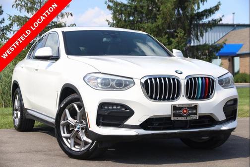 2020 BMW X4 xDrive30i
