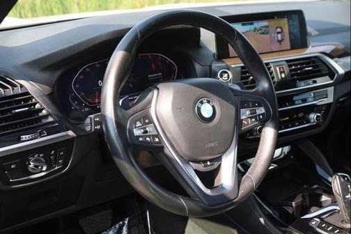 2020 BMW X4 xDrive30i